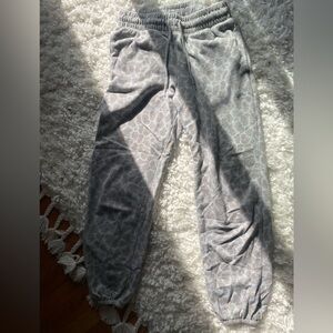 Jogger sweatpants